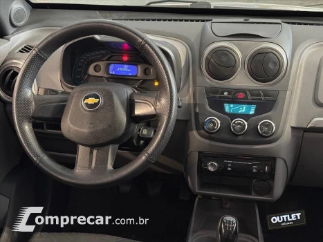 AGILE 1.4 MPFI LTZ 8V FLEX 4P MANUAL