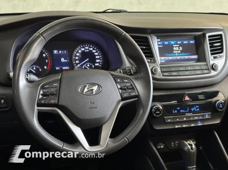 TUCSON TURBO GLS