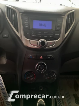 HB 20 Sedan 1.6 16V 4P FLEX PREMIUM AUTOMÁTICO