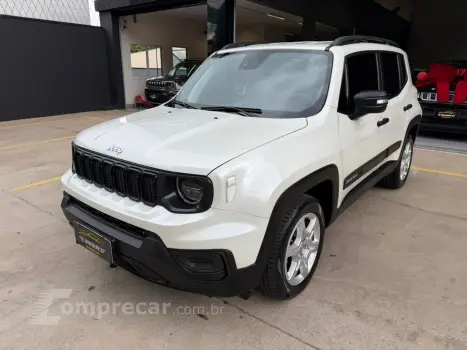 Renegade 1.3 T270 Turbo Flex Sport At6