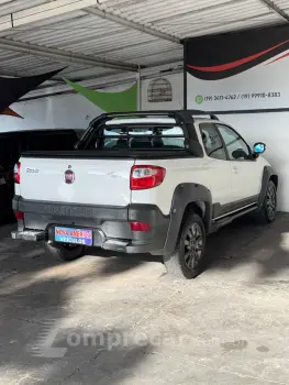 Strada Adventure1.8/ 1.8 LOCKER Flex CD