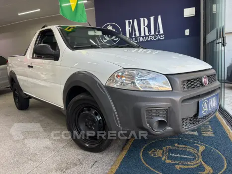 Strada Working 1.4 mpi Fire Flex 8V CS