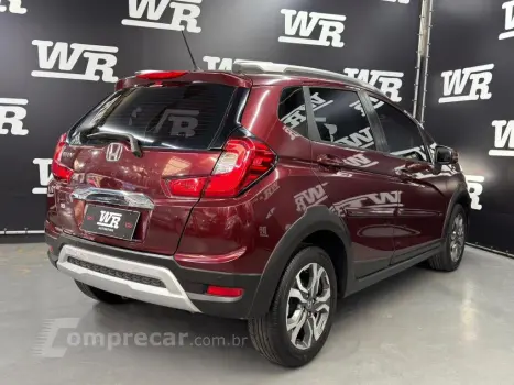 WR-V EXL 1.5 Flexone 16V 5p Aut.