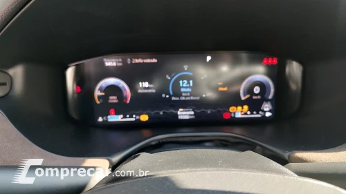 COMMANDER 2.0 Td380 Turbo Overland