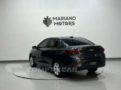 ONIX 1.0 TURBO FLEX PLUS LTZ AUTOMÁTICO