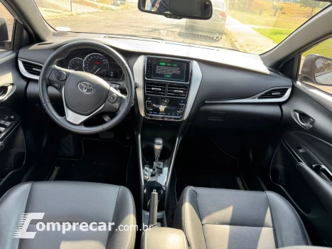 YARIS 1.5 16V XS Multidrive