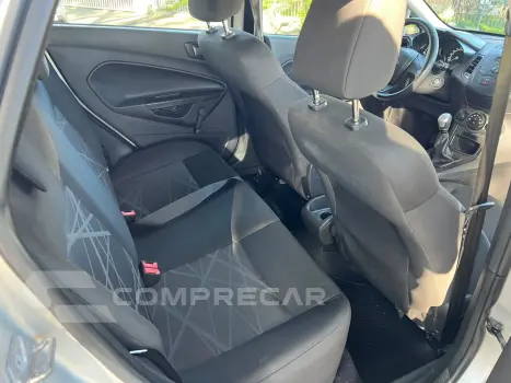 FIESTA 1.5 S Hatch 16V