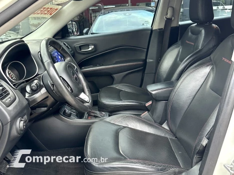 COMPASS 2.0 16V DIESEL TRAILHAWK 4X4 AUTOMÁTICO