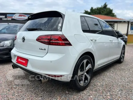 Golf 2.0 Tsi Gti 16V Turbo Gasolina 4P Automático