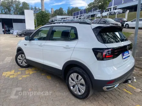 T-CROSS 1.0 200 TSI TOTAL FLEX SENSE AUTOMÁTICO