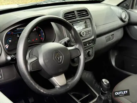 KWID 1.0 12V SCE FLEX ZEN MANUAL