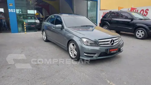 Mercedes-Benz C-250 CGI Sport 1.8 16V Aut.