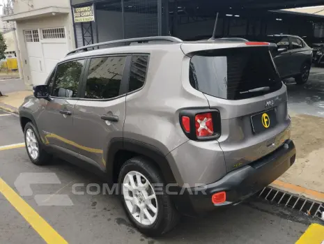 Renegade 1.8 16V 4P FLEX SPORT AUTOMÁTICO