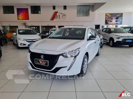 208 LIKE 1.0 FLEX 6V 5P MEC.