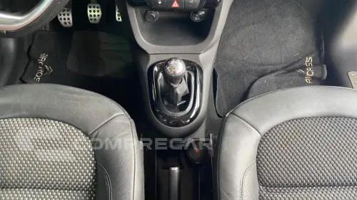 CITROEN C3 1.6 EXCLUSIVE 16V