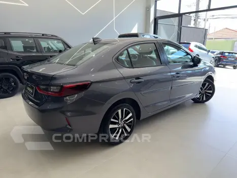 CITY 1.5 I-vtec Touring