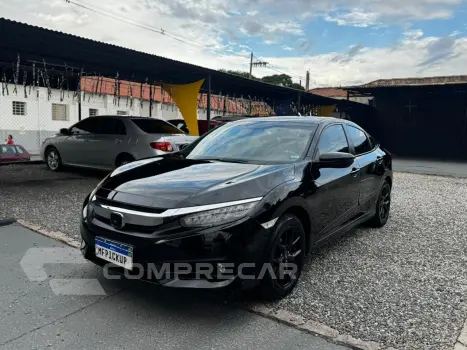 CIVIC 1.5 16V Turbo Touring