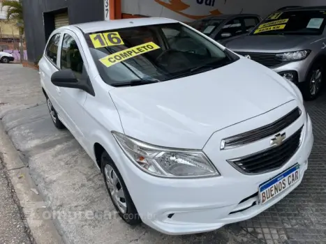 ONIX - 1.0 MPFI LT 8V 4P MANUAL