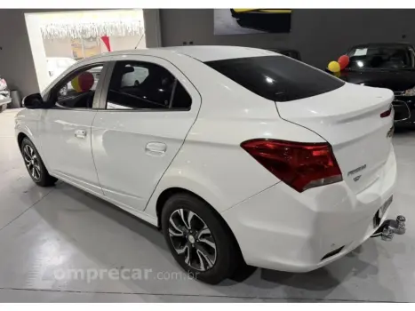 PRISMA 1.4 MPFI LT 8V FLEX 4P AUTOMÁTICO