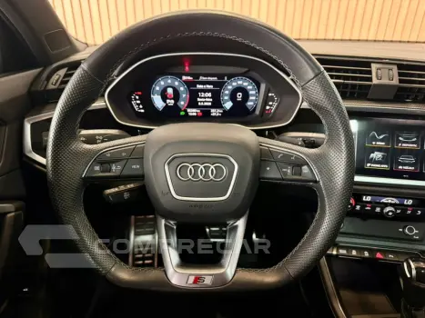 Q3 2.0 40 TFSI GASOLINA SPORTBACK PERFORMANCE BLACK QUATTRO