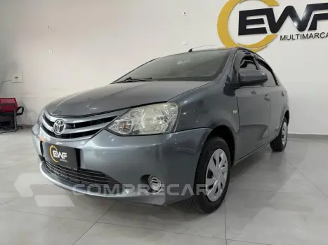 ETIOS XS 1.5 Flex 16V 5p Mec.