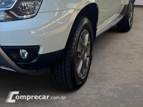 DUSTER 1.6 16V SCE FLEX DYNAMIQUE MANUAL