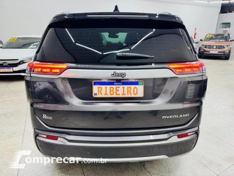 COMMANDER OVERLAND T270 1.3 TB FLEX AUT