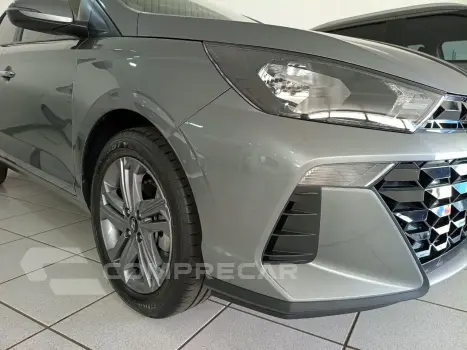 HB 20 Hatch 1.0 12V 4P FLEX TGDI TURBO LIMITED AUTOMÁTICO