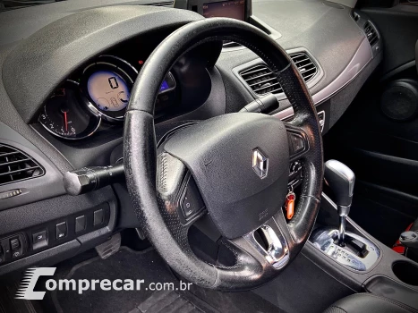 FLUENCE 2.0 Dynamique 16V