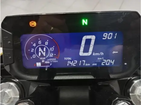 CB 300F TWISTER ABS - STREET