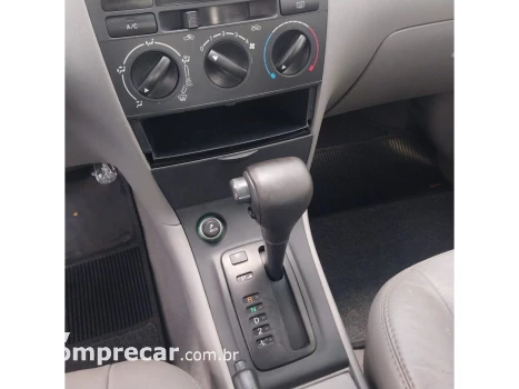 FIELDER  1.8 16V GASOLINA 4P AUTOMÁTICO