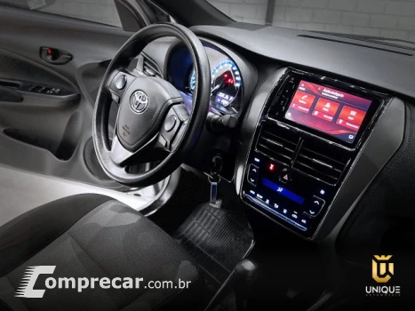 YARIS HATCH - 1.5 16V XL MULTIDRIVE