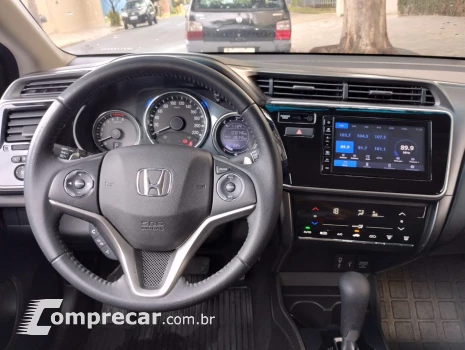 CITY 1.5 EX Sedan 16V