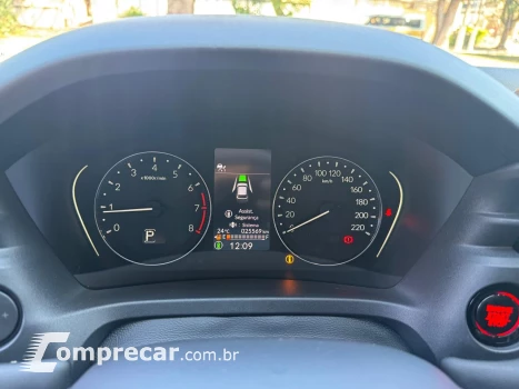 HR-V EXL 1.5 Sensing 16V 5p Aut.