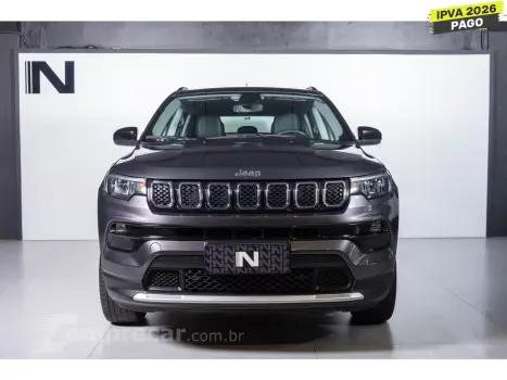 COMPASS 1.3 T270 TURBO FLEX LONGITUDE AT6