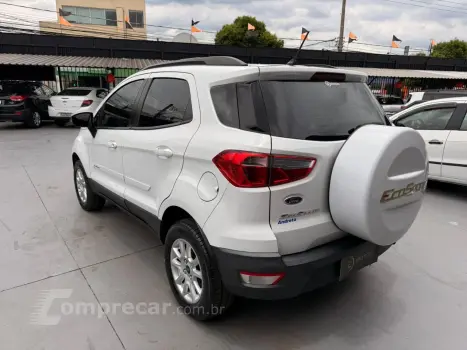 ECOSPORT 1.5 Ti-vct SE