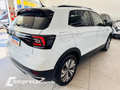 T-CROSS HIGHLINE 1.4 TSI FLEX 16V 5P AUT