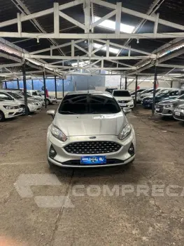 FIESTA 1.6 SEL HATCH 16V FLEX 4P MANUAL