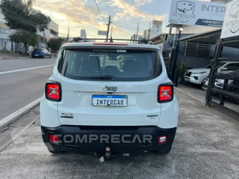 RENEGADE 2.0 16V Turbo Longitude 4X4