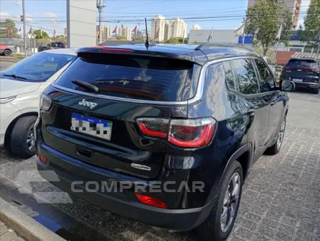 COMPASS 2.0 16V FLEX LONGITUDE AUTOMÁTICO