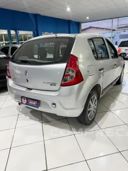 SANDERO 1.6 16V SCE Expression Avantage