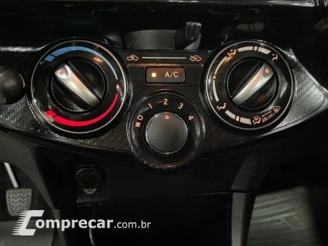 ETIOS 1.3 X 16V FLEX 4P MANUAL