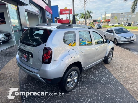 DUSTER 2.0 16V HI-FLEX DYNAMIQUE AUTOMÁTICO