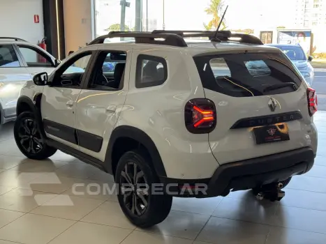 Duster 1.3 16V 4P ICONIC TURBO TCe AUTOMÁTICO CVT