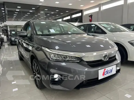 CITY 1.5 i-VTEC FLEX TOURING CVT