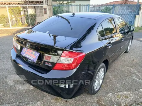 CIVIC 2.0 LXR 16V