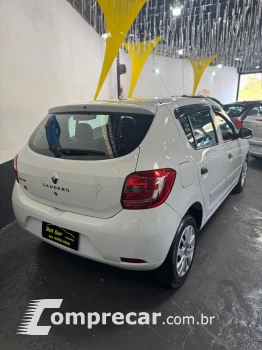 SANDERO 1.0 12V SCE Authentique