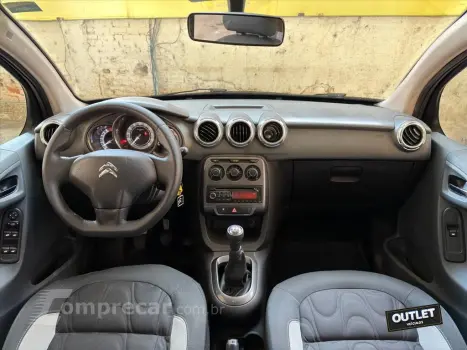 C3 1.5 TENDANCE 8V FLEX 4P MANUAL