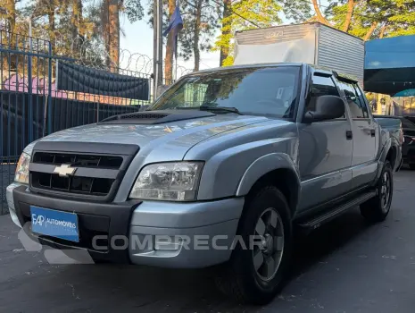 S10 2.8 12V COLINA CABINE DUPLA TURBO DIESEL