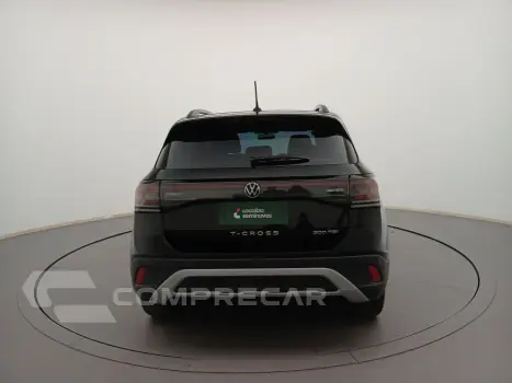 T-CROSS 1.0 200 TSI TOTAL FLEX AUTOMÁTICO